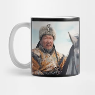 Genghis Khan Mug